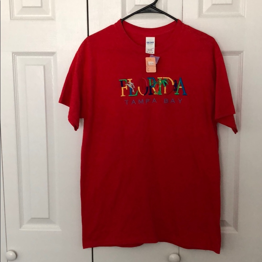 NWT Tampa Bay Florida Shirt (m)